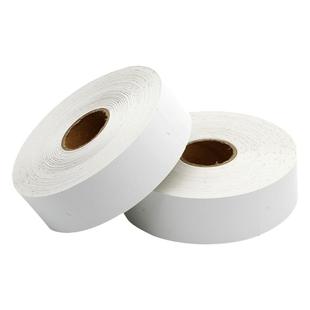 空白卷装吊牌服装合格证卷筒打印卡纸35 40 45 50 60圆角直角250克吊牌铜板纸卷装合格证卡挂牌卷筒铜版纸