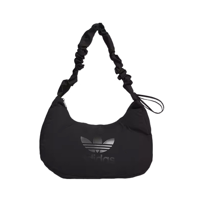 正品Adidas男女同款尼龙手提包