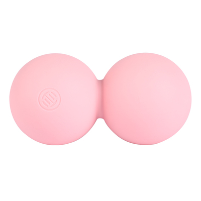 吕小军瑜伽健身筋膜球花生球