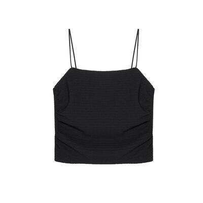 甜妹风ubras背心吊带抹胸