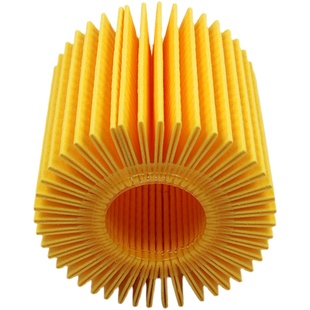 适配丰田皇冠2.0T汉兰达机滤荣放25凯美瑞塞纳霸道埃尔法机油滤芯