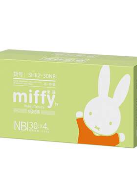 solove米菲nb120片超薄散热尿裤