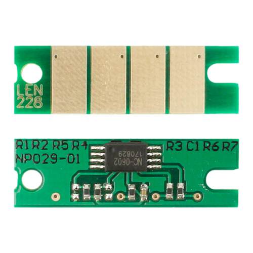 嘉伯适用理光SP3400芯片SP3400N SP3410DN激光打印机SP3400LC SP3500N一体机SP3500SF SP3510DN计数芯片