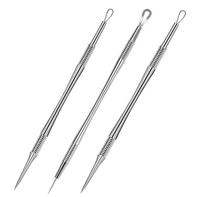 张小泉粉刺黑头针神器闭口