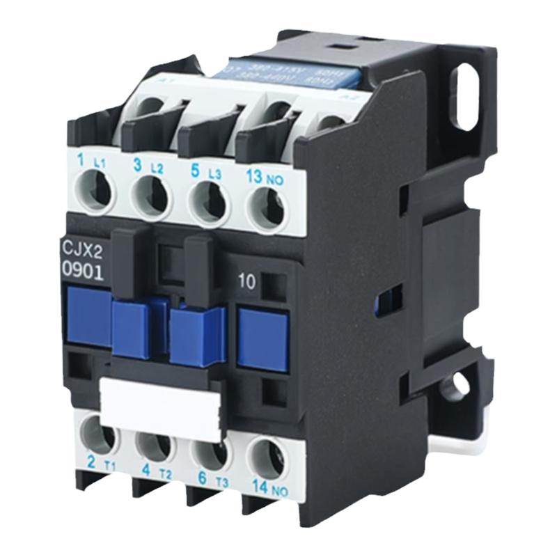 交流接触器CJX2-1210 1810 3210 4011 5011 6511 9511 220V 380V