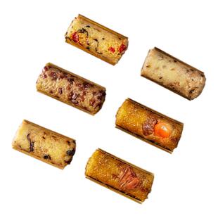 清真竹筒粽子甜粽蜜枣八宝五谷杂粮蛋黄牛肉端午送礼团购真空散装
