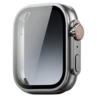 【秒变ultra】适用红米watch6表壳保护新款Redmi Watch6定制PC保护套男女生运动智能红米手表6专用保护配件原