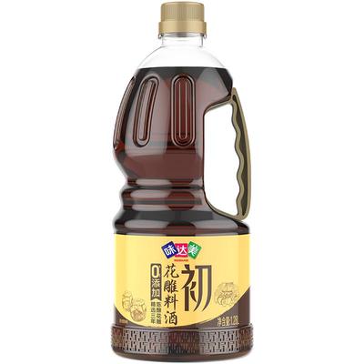 味达美花雕料酒1.28L去腥增香