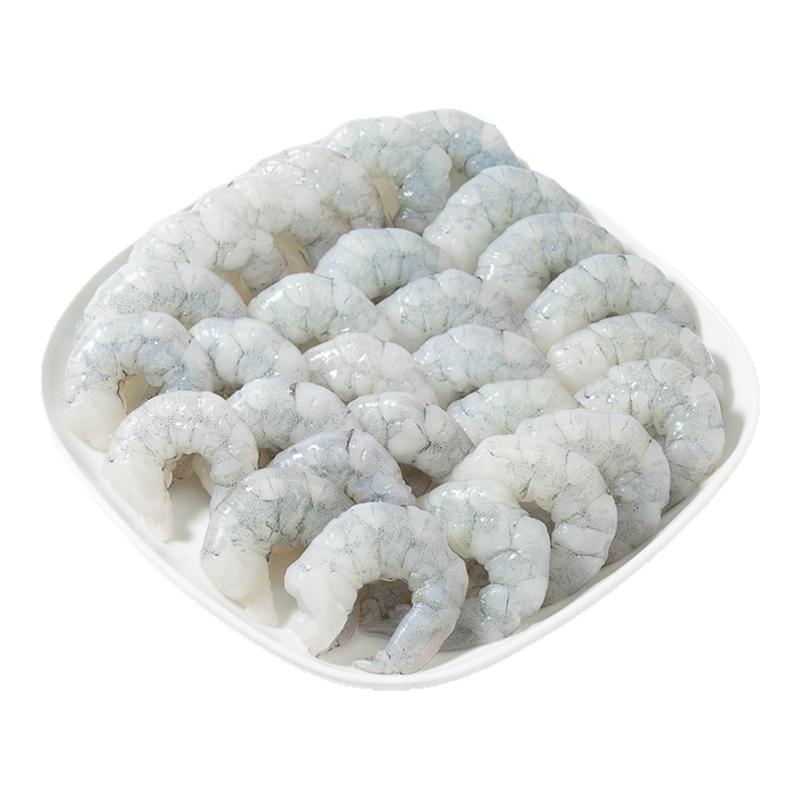 环球水产特大青虾仁2斤去虾线