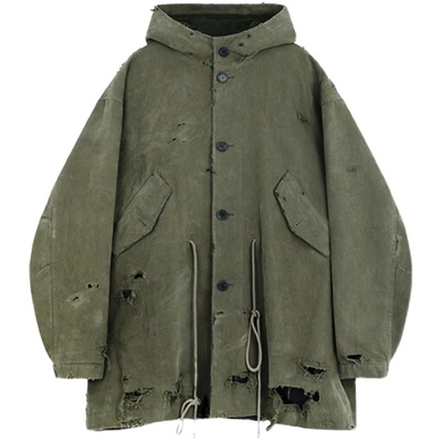 男女同款抽绳WE11DONE中性