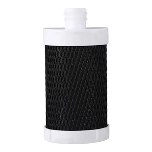 水龙头净水器滤芯通用16mm过滤器除垢滤芯烧结炭滤芯阻垢碳棒滤芯