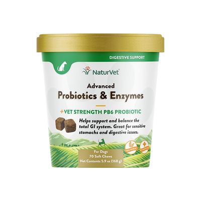 啤酒酵母益生菌天然宝犬肠胃敏感