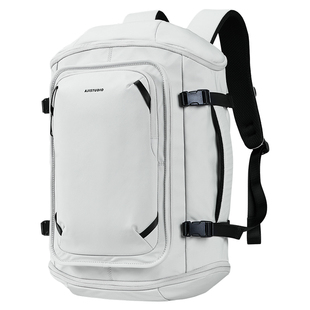 阿季2026新款双肩包女大容量轻便防水户外旅行通勤电脑背包男书包