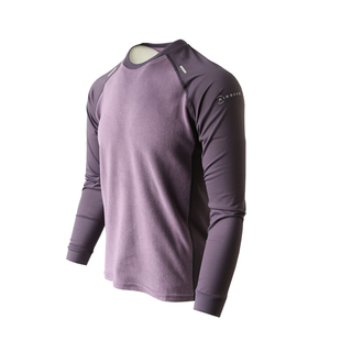 清仓拼手速！蓄热暖绒！人体工学裁剪！男女款冬季运动长袖抓绒衣