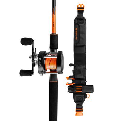 汉鼎路亚竿雷强竿打黑路亚竿