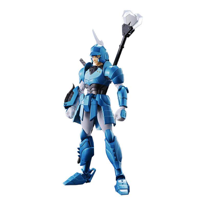 有货 万代 魂限 ARMOR PLUS 魔神坛斗士铠传 水浒水神 毛利伸手办