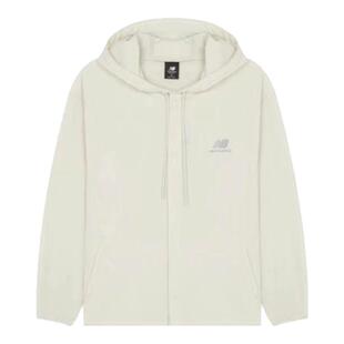 New Balance NB男款舒适跑步休闲运动外套AMJ22368-CFO