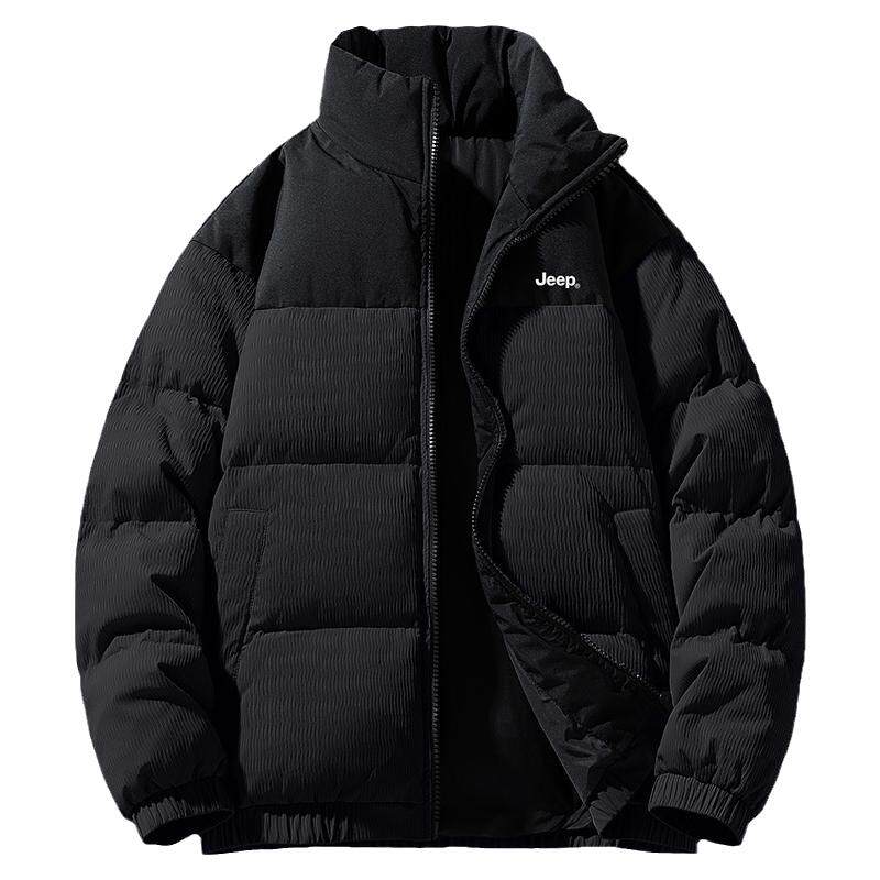 Jeep吉普羽绒服男款冬季外套