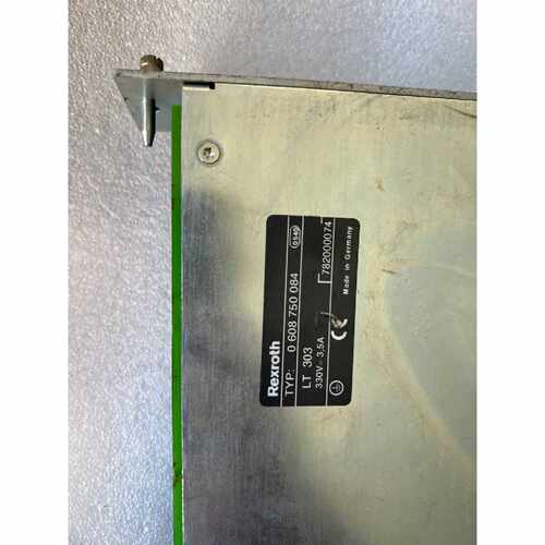 议价力士乐Rexroth控制器模块LT303，型号0608750
