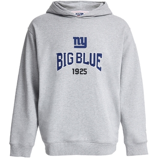 SEASON HIGH秋冬NFL联名男装连帽卫衣潮流舒适时尚百搭长袖上衣