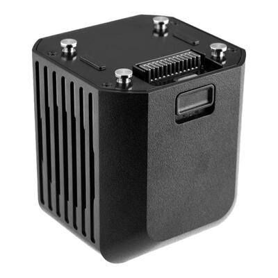 神牛AD400Pro交流电源AC400外拍闪光灯适配器附件配件外接交直流