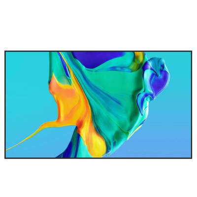 VIMSA菲涅尔抗光硬屏布画框幕布