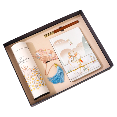 生日礼物闺蜜女孩礼小众故宫定制