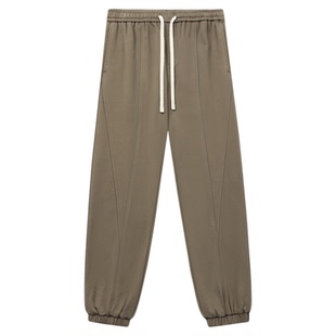 GWIT 美式重磅分割结构卫裤春秋潮牌高街篮球束脚运动休闲裤男