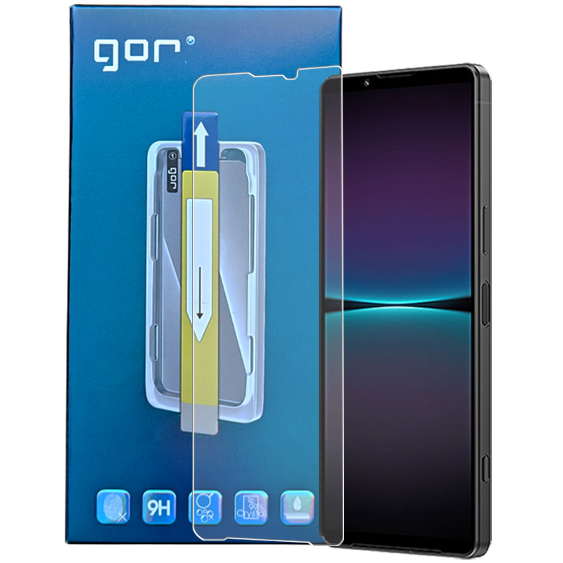 GOR适用索尼Xperia系列钢化贴膜