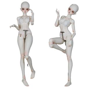 3.10关仓 大四温莎体3.0 4分BJD女娃素体 人偶 41cm高GEM贵族娃娃