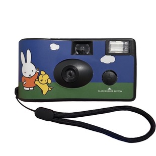 Photograph米菲一次性胶片相机miffy生日礼物伴手礼送女生闺蜜