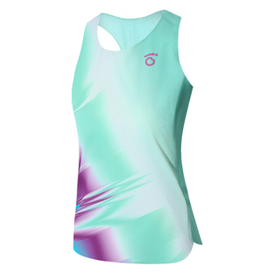 原创单品｜马孔多新款风洞背心羽翼男女超薄透气吸湿速干跑步背心