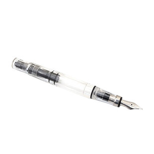 包邮台湾TWSBI三文堂钻石 580 580AL MINI全系列活塞上墨钢笔学生成人练字书法透明示范钢笔男女孩大容量吸墨