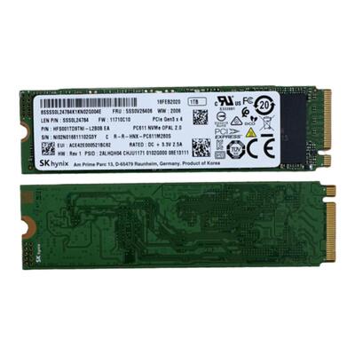 海力士m.22280固态硬盘PC601