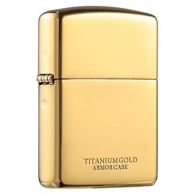 打火机zippo正版美国复刻盔甲