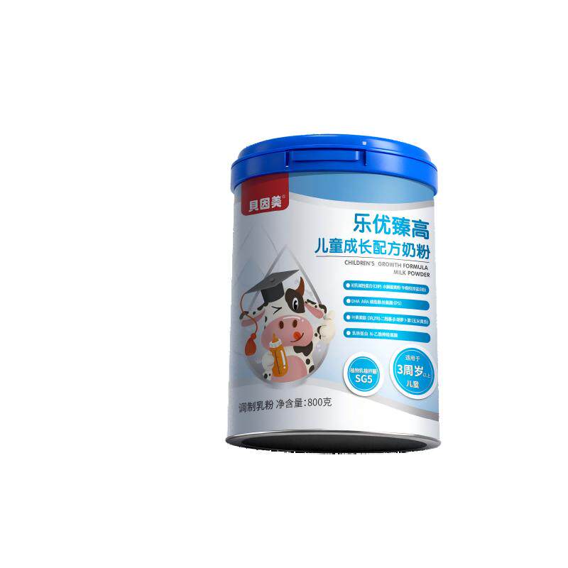 【质量金奖】贝因美儿童成长奶粉