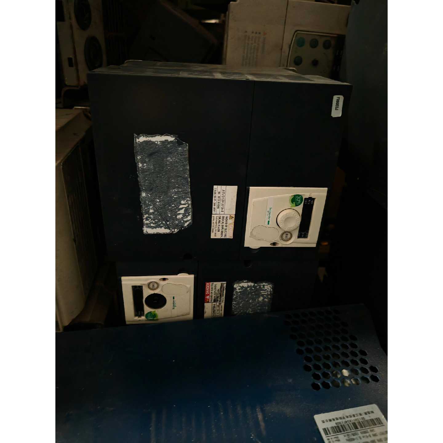 议价艾默生变频器ATV312HU75N4功率7.5kw数量2台可维修