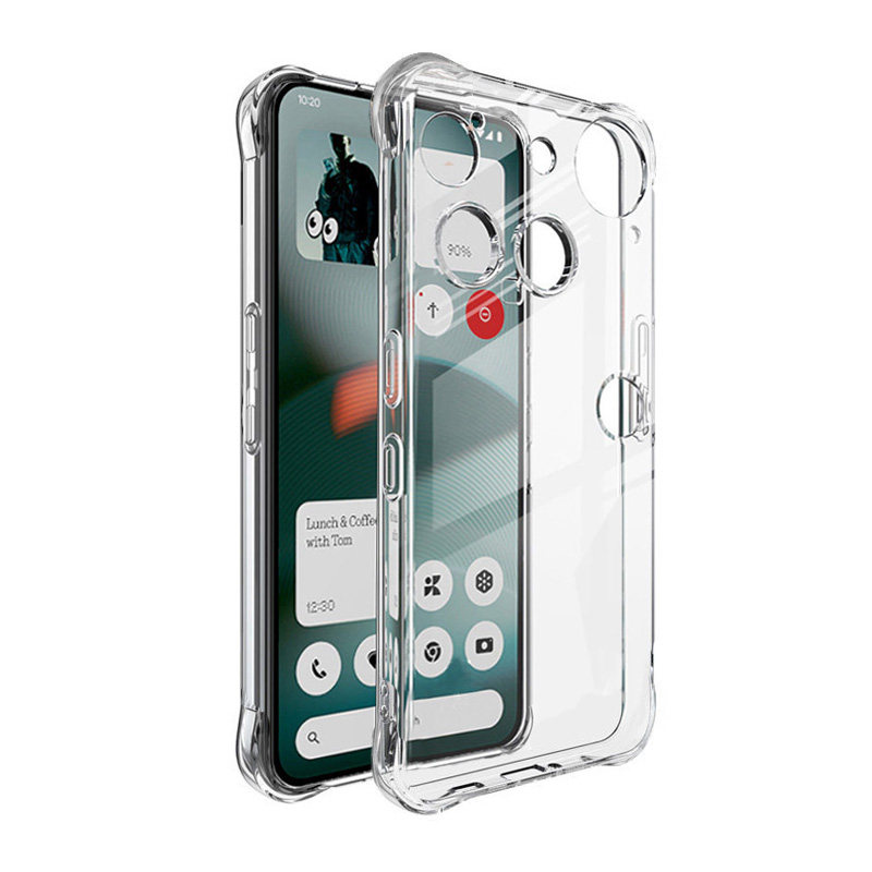 适用Nothing Phone(3)手机壳(3a)Pro气囊防摔3alite透明软壳2a pro保护套全包边cmf软硅胶1外壳清水套男女款