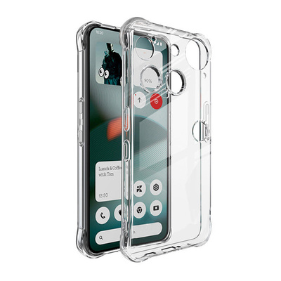 适用Nothing Phone(3)手机壳(3a)Pro气囊防摔3alite透明软壳2a pro保护套全包边cmf软硅胶1外壳清水套男女款