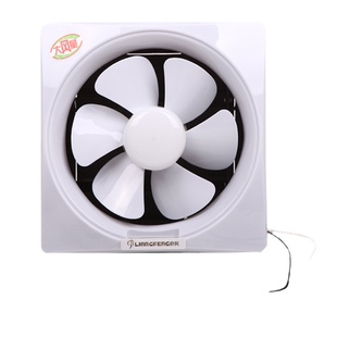 排气扇卫生间塑料排风扇老式大排量厨房专用换气扇强力吸油烟