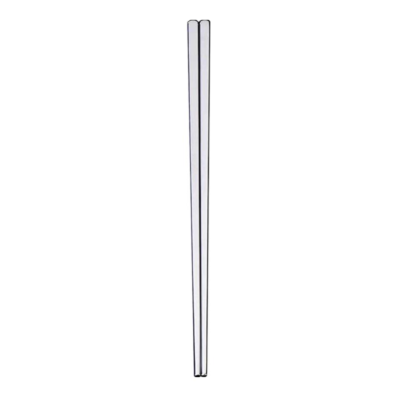 儿童筷子316L不锈钢19cm抗菌防滑