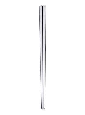 儿童筷子316L不锈钢19cm抗菌防滑