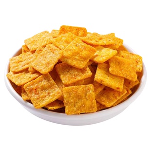 花椒锅巴椒香烧烤香辣麻辣味办公室解馋休闲零食小包装追剧好吃的