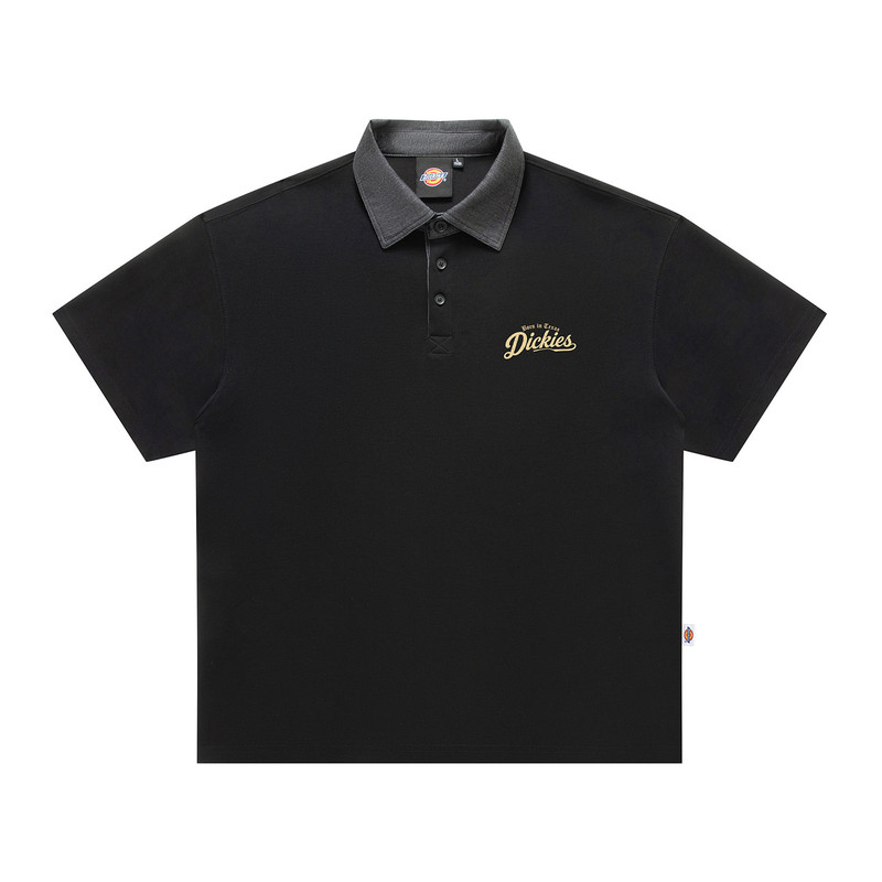 Dickies官方正品男士短袖Polo衫