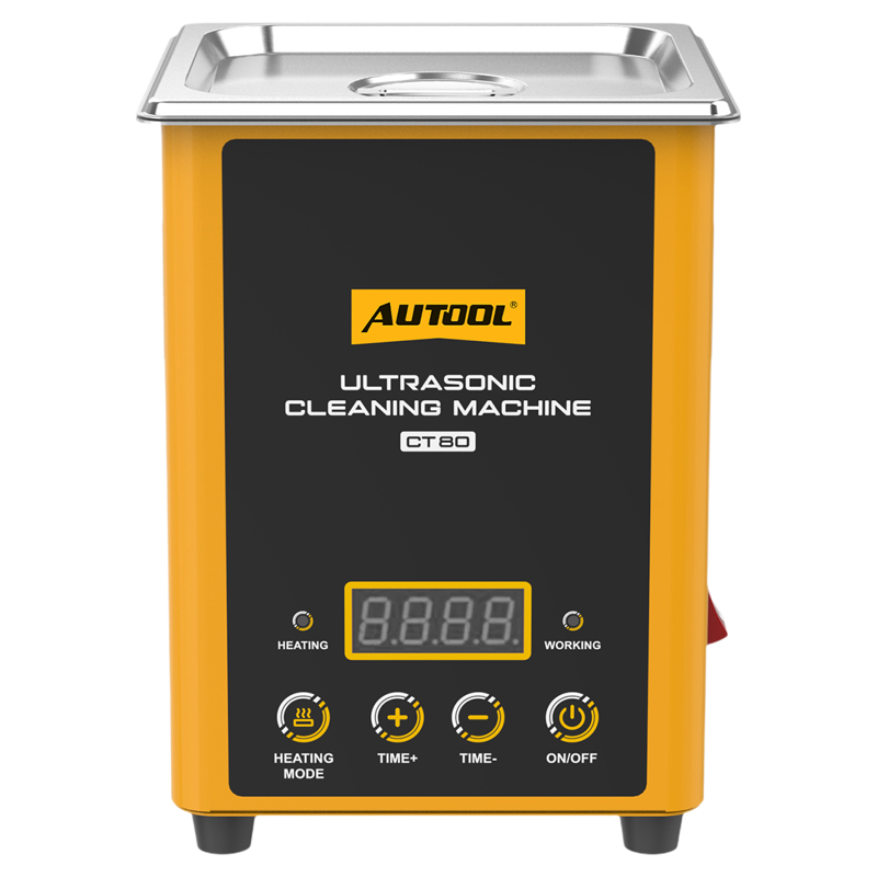 AUTOOL超声波积碳清洗机