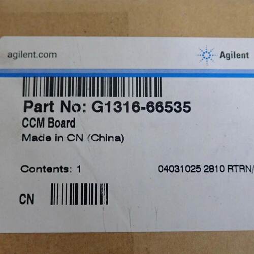 议价The New  G1316-66535 Ccm Motherboard Module—Designed Fo