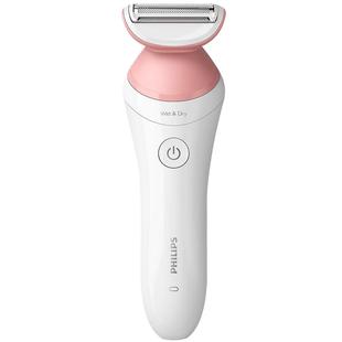 飞利浦电动剃毛器BRL146女士男女用腋毛剃腿毛剃私处比基尼刮毛器