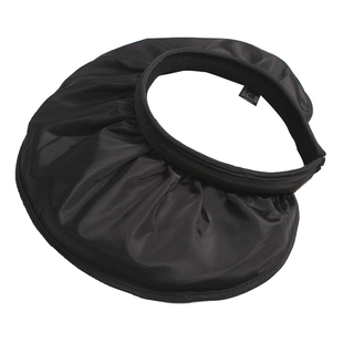 日本Hysteric遮阳帽女春夏防晒防紫外线空顶贝壳帽休闲百搭太阳帽