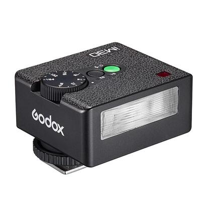 新品神牛IM30pro机顶灯送三色罩