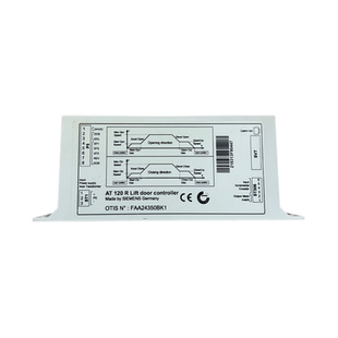 奥的斯AT120门机盒变频器FBA/FAA24350BK1原装电梯配件门电机马达